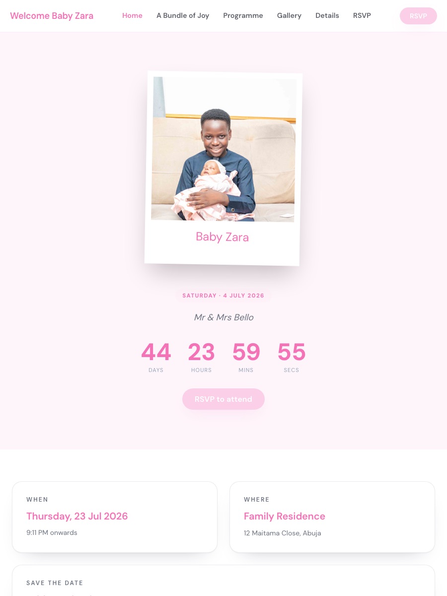 Naming · Bloom