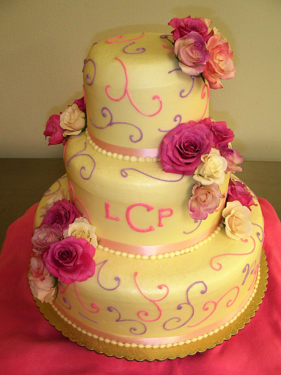 SugarCraft Cakes