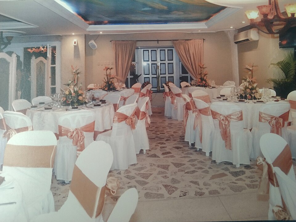 The Grand Hall